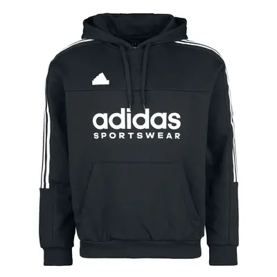 Adidas M Trio FL HDY Hooded sweater black