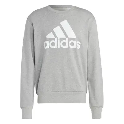 Adidas M BL FT SWT Sweatshirt mottled grey