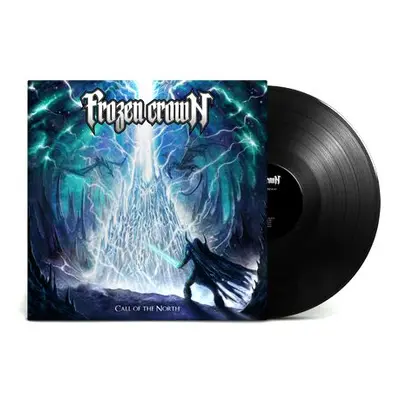 Frozen Crown Call of the north LP black