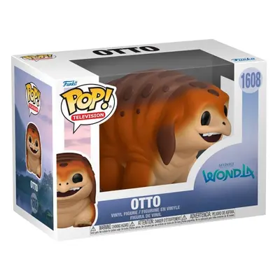 WondLa Otto Vinyl Figurine 1608 Funko Pop! multicolour