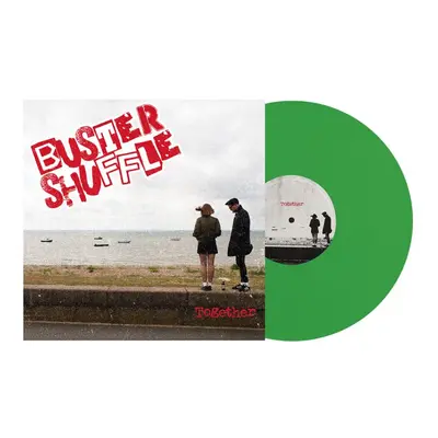 Buster Shuffle Together LP multicolor