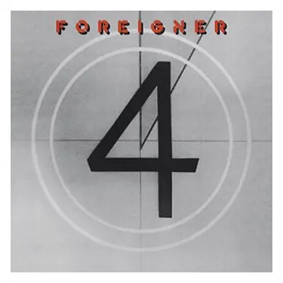 Foreigner 4 LP multicolor