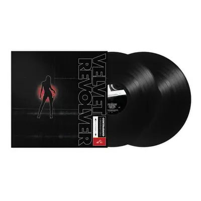 Velvet Revolver Contraband LP multicolor