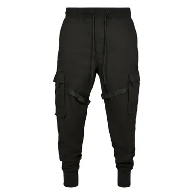 Urban Classics Tactical Trousers Cargo Trousers black