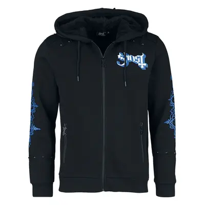 Ghost EMP Signature Collection Hooded zip black