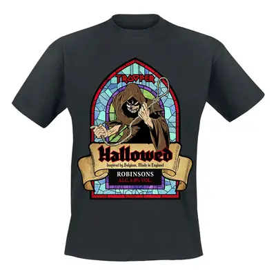 Iron Maiden Hallowed T-Shirt black