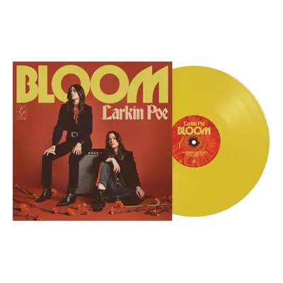 Larkin Poe Bloom LP multicolor