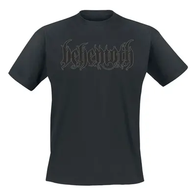 Behemoth Logo T-Shirt black