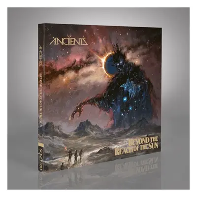 Anciients Beyond the reach of the sun CD multicolor