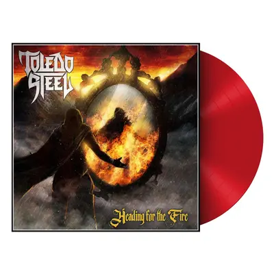 Toledo Steel Heading for the fire LP red