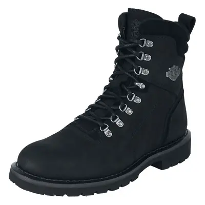 Harley Davidson Bannack Biker Boot black