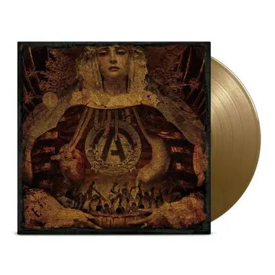 Atreyu Congregation of the damned LP multicolor