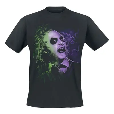 Beetlejuice T-Shirt black