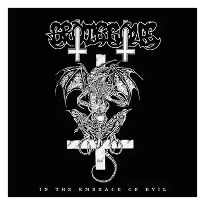 Grotesque In The Embrace of Evil CD multicolor