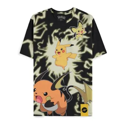 Pokémon Team Pokémon T-Shirt multicolour