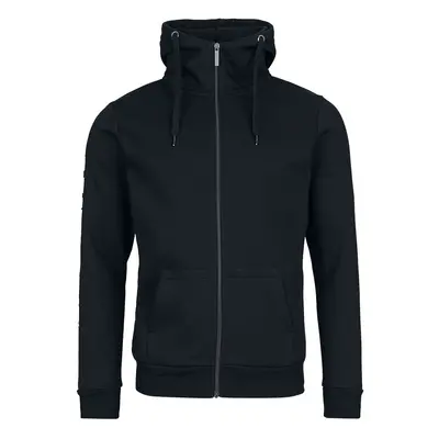 Rammstein Reih Dich Ein Hooded zip black