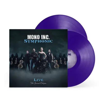 Mono Inc. Symphonic - The second chapter LP multicolor