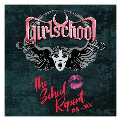 Girlschool The school report 1978-2008 CD multicolor