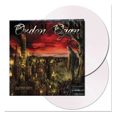 Orden Ogan Easton hope LP transparent