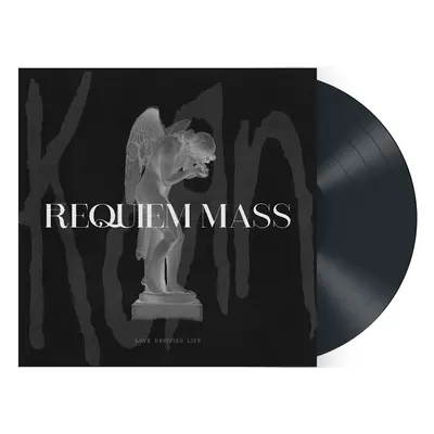 Korn Requiem mass LP black