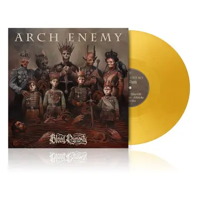 Arch Enemy Blood dynasty LP multicolor