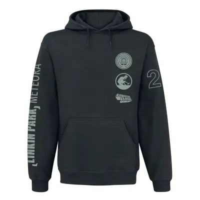 Linkin Park Meteora 20th Anniversary Hooded sweater black