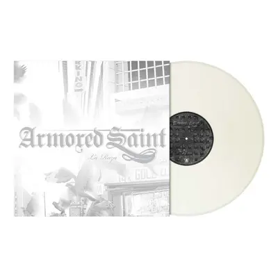 Armored Saint La raza LP multicolor