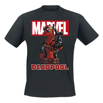 Deadpool You T-Shirt black