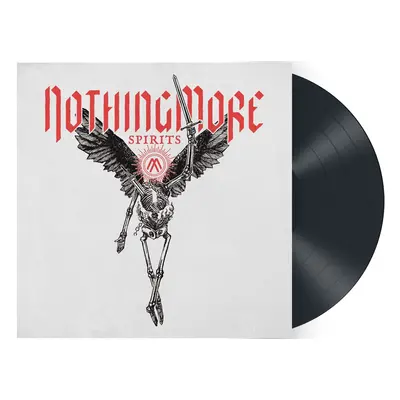 Nothing More Spirits LP black