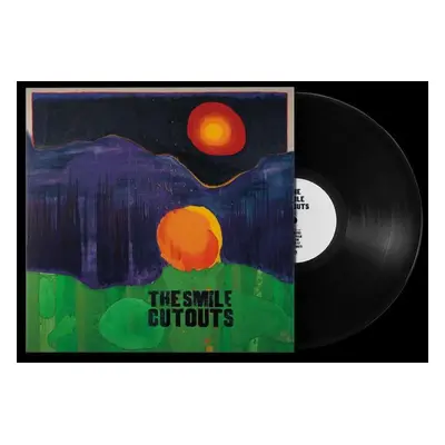 The Smile Cutouts LP multicolor