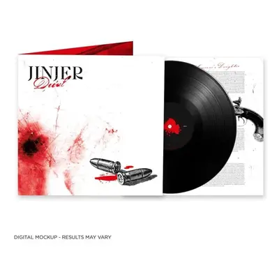 Jinjer Duel LP multicolor