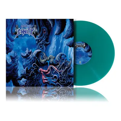 Edge Of Sanity The spectral sorrows LP multicolor