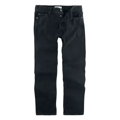 Jack & Jones JJICHRIS JJORIGINAL Jeans black