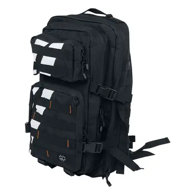 Rammstein Reise Reise Backpack black