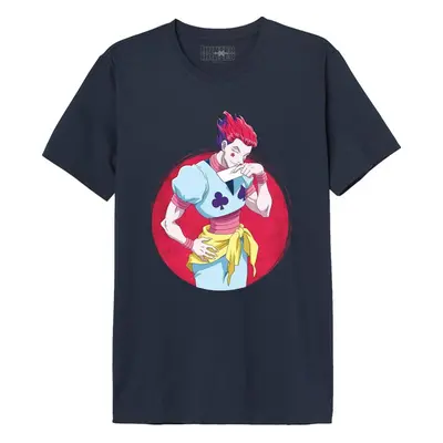 Hunter x Hunter Hisoka T-Shirt navy