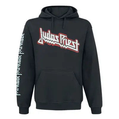 Judas Priest Painkiller Hooded sweater black