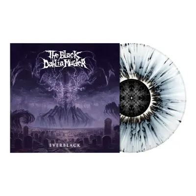 The Black Dahlia Murder Everblack LP multicolor