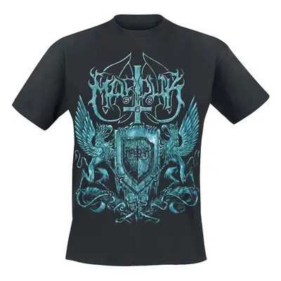 Marduk Black Metal Assault T-Shirt black