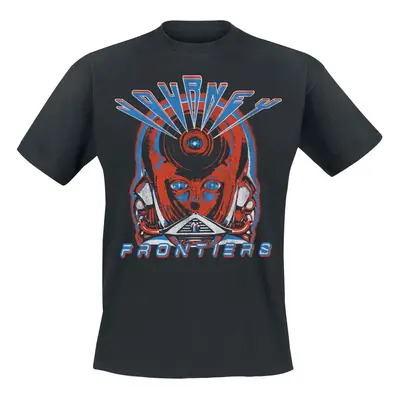 Journey Frontiers T-Shirt black