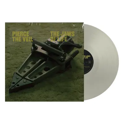 Pierce The Veil The jaws of life LP coloured