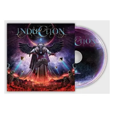 Induction Induction CD multicolor