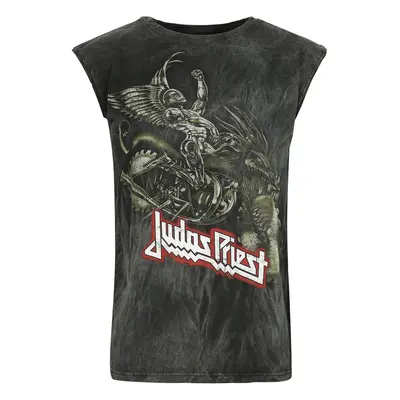 Judas Priest Painkiller Tanktop grey