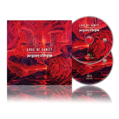 Edge Of Sanity Purgatory afterglow CD multicolor