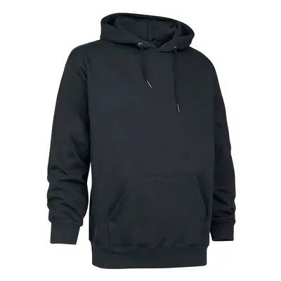 Fruit Of The Loom Hoodie Hooded sweater black