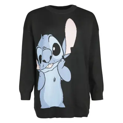 Lilo & Stitch Stitch Knit jumper blue