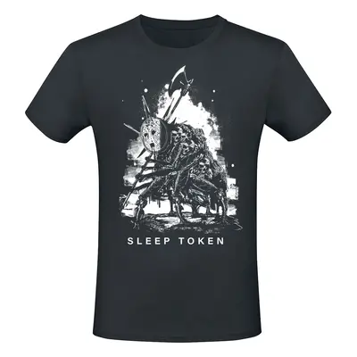 Sleep Token Chokehold T-Shirt black