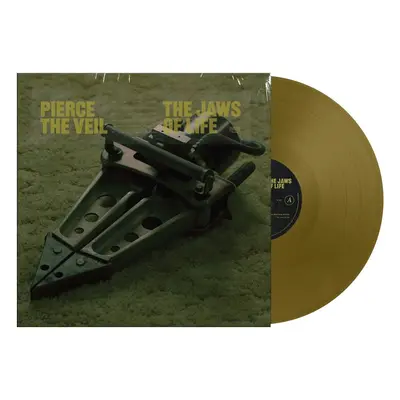 Pierce The Veil The jaws of life LP gold coloured