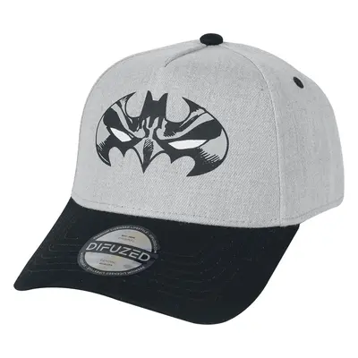 Batman Logo - Eyes Cap multicolour