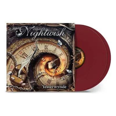 Nightwish Yesterwynde LP multicolor