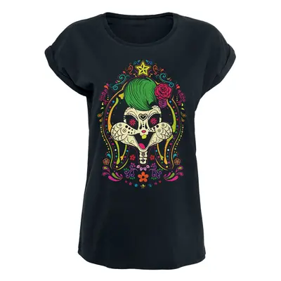 Looney Tunes Lola Muertos T-Shirt black